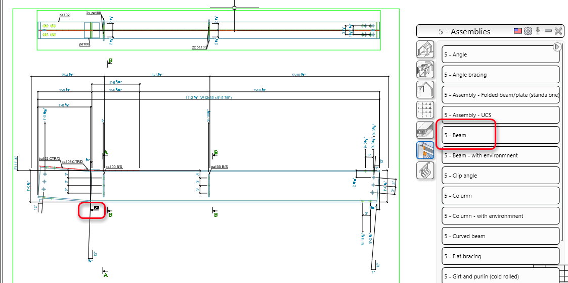 Solved: Reference Dimension in wrong place - Autodesk Community
