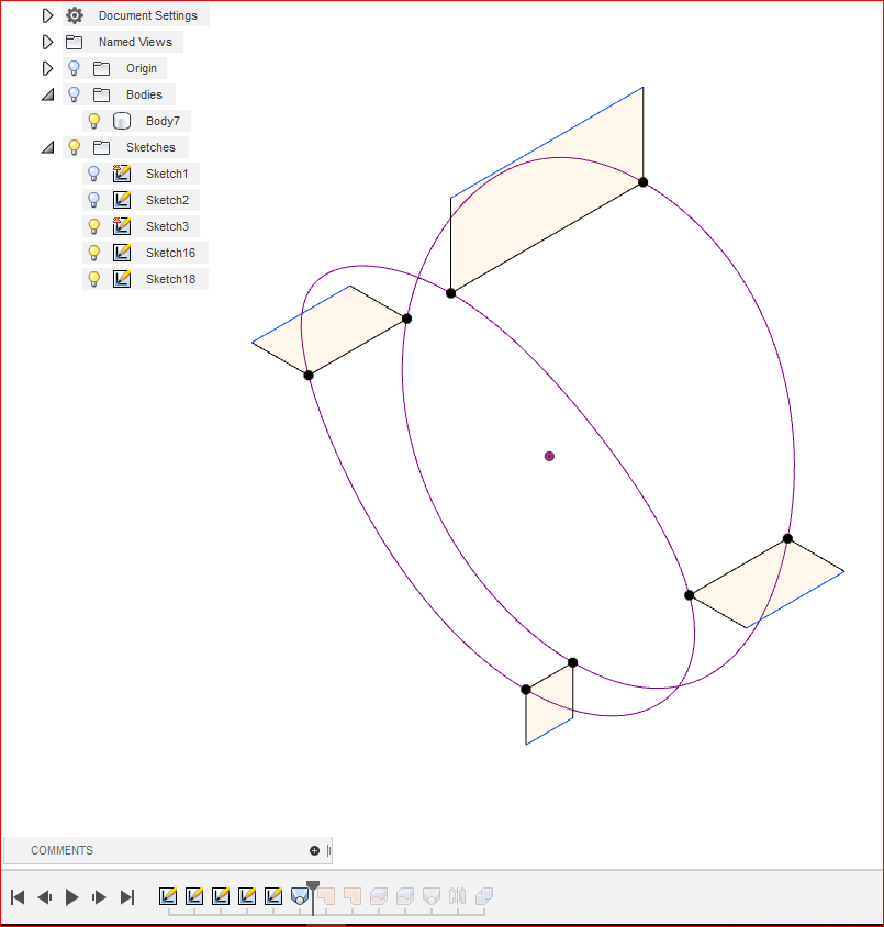 Solved: Loft error about point profiles - Autodesk Community