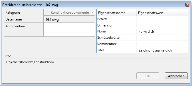 Solved: Vault Data Standard empty Dynamic Properties - Autodesk Community