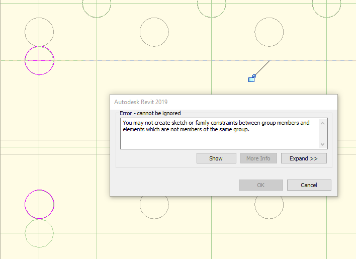 Solved: How can I align extrusion to reference line? - Autodesk Community