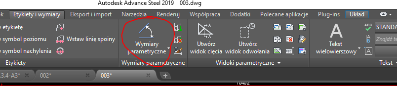 Solved: Dimensions disappearing after a drawing update - Autodesk Community