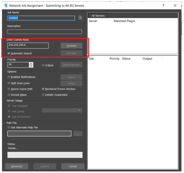 Solved: Network render hangs when connecting - Autodesk Community - 3ds Max