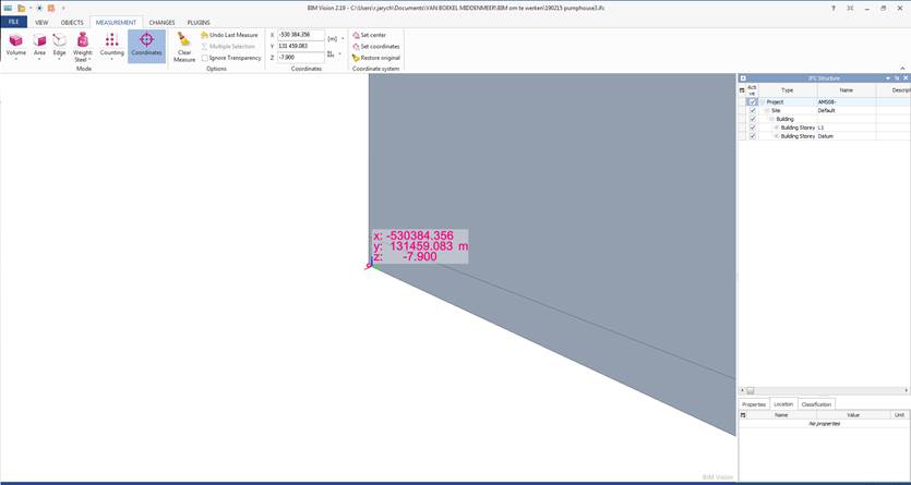 IFC EXPORT PROBLEM coordinate system changes - Autodesk Community