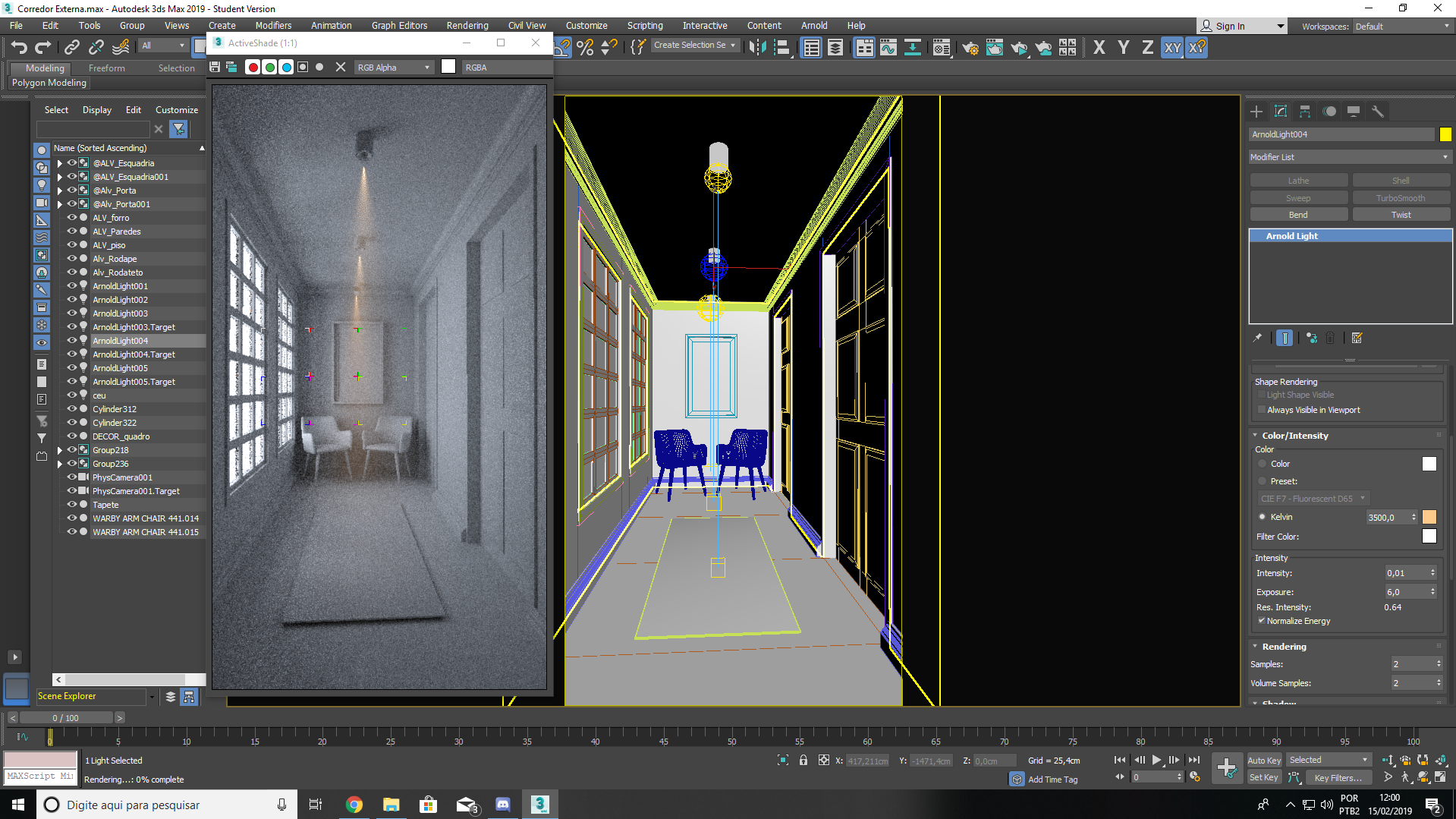 Solved: Help with Arnold photometric lights - Autodesk Community - 3ds Max