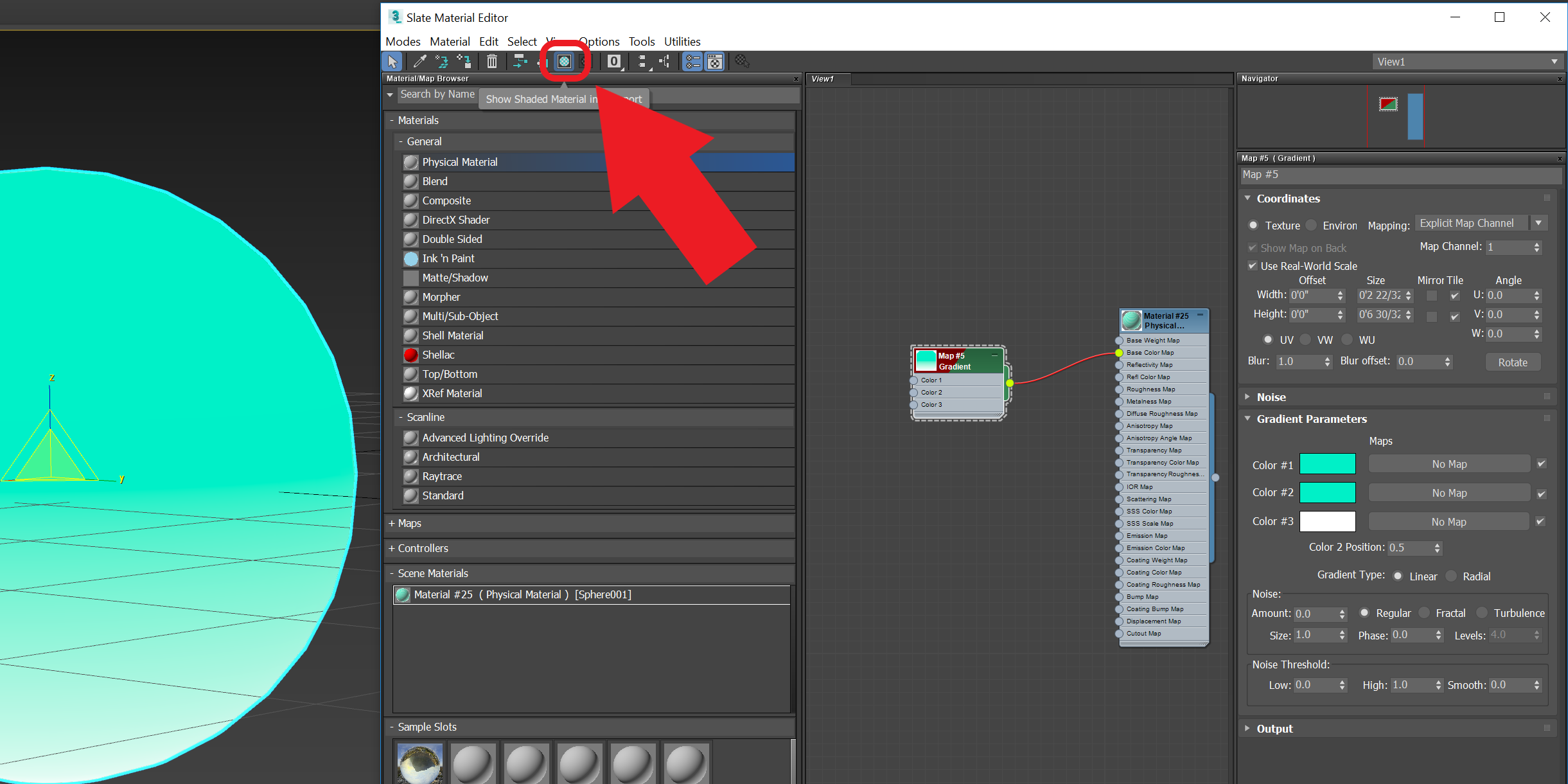 Solved: Materials not showing in viewport and render - Autodesk Community - 3ds  Max