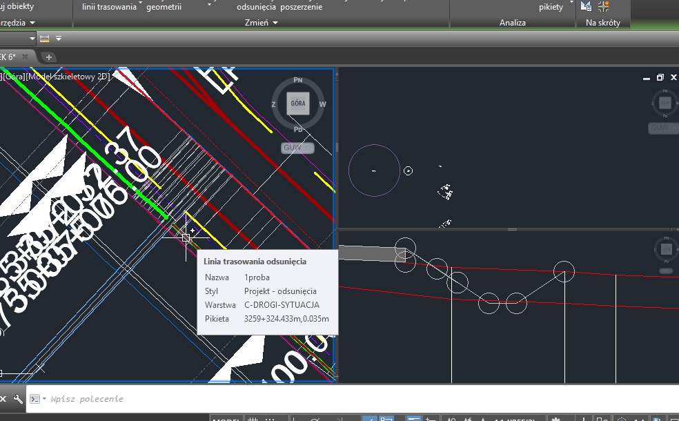 Profile from alignment - Autodesk Community