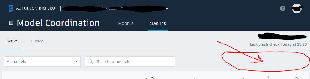 BIM 360 Model Coordination - Clash Report - Autodesk Community