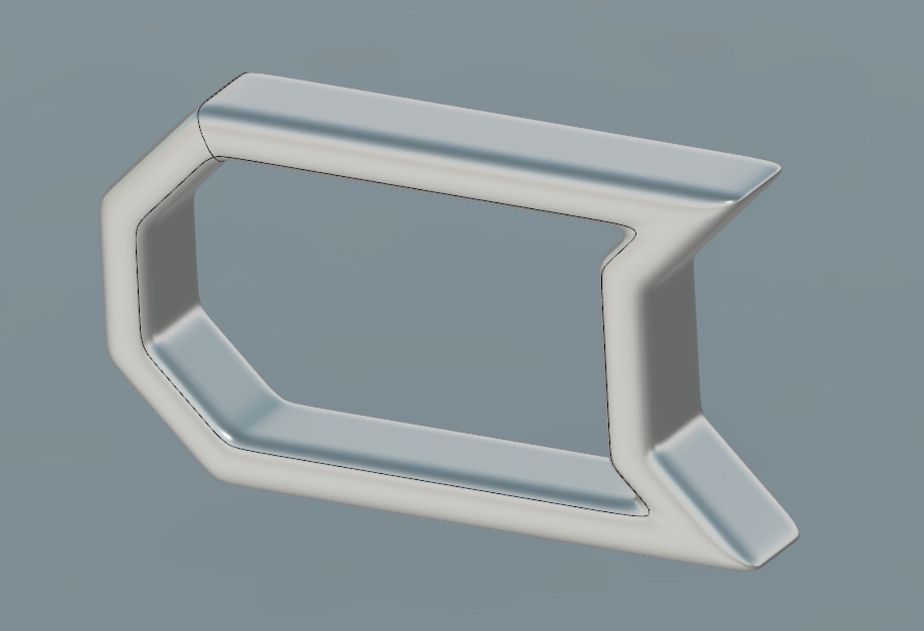 Solved: Weird shadow forms in sculpt environment - Autodesk Community