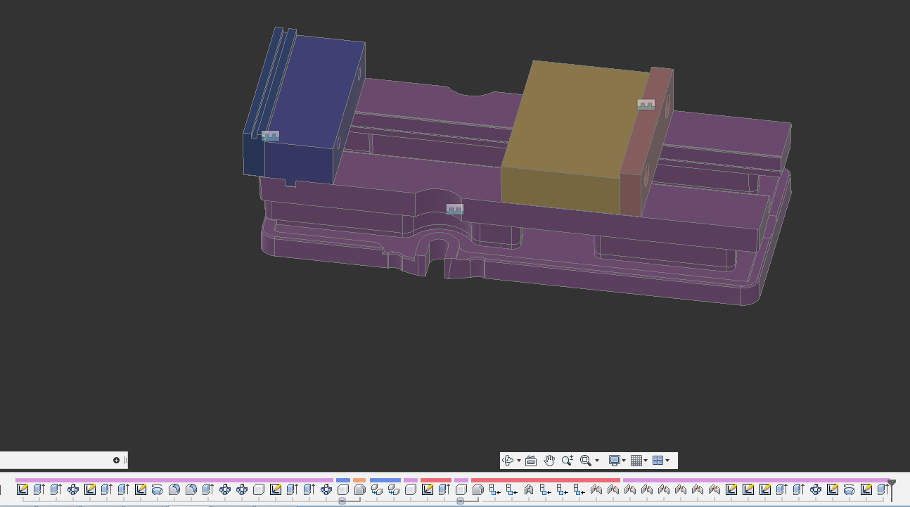 Switching Between Model and CAM Mode - Page 2 - Autodesk Community