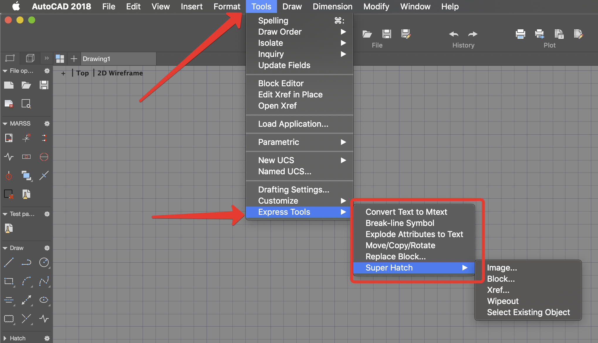 Solved: AUTOCAD FOR MAC EXPRESS TOOLS - Autodesk Community - AutoCAD for Mac