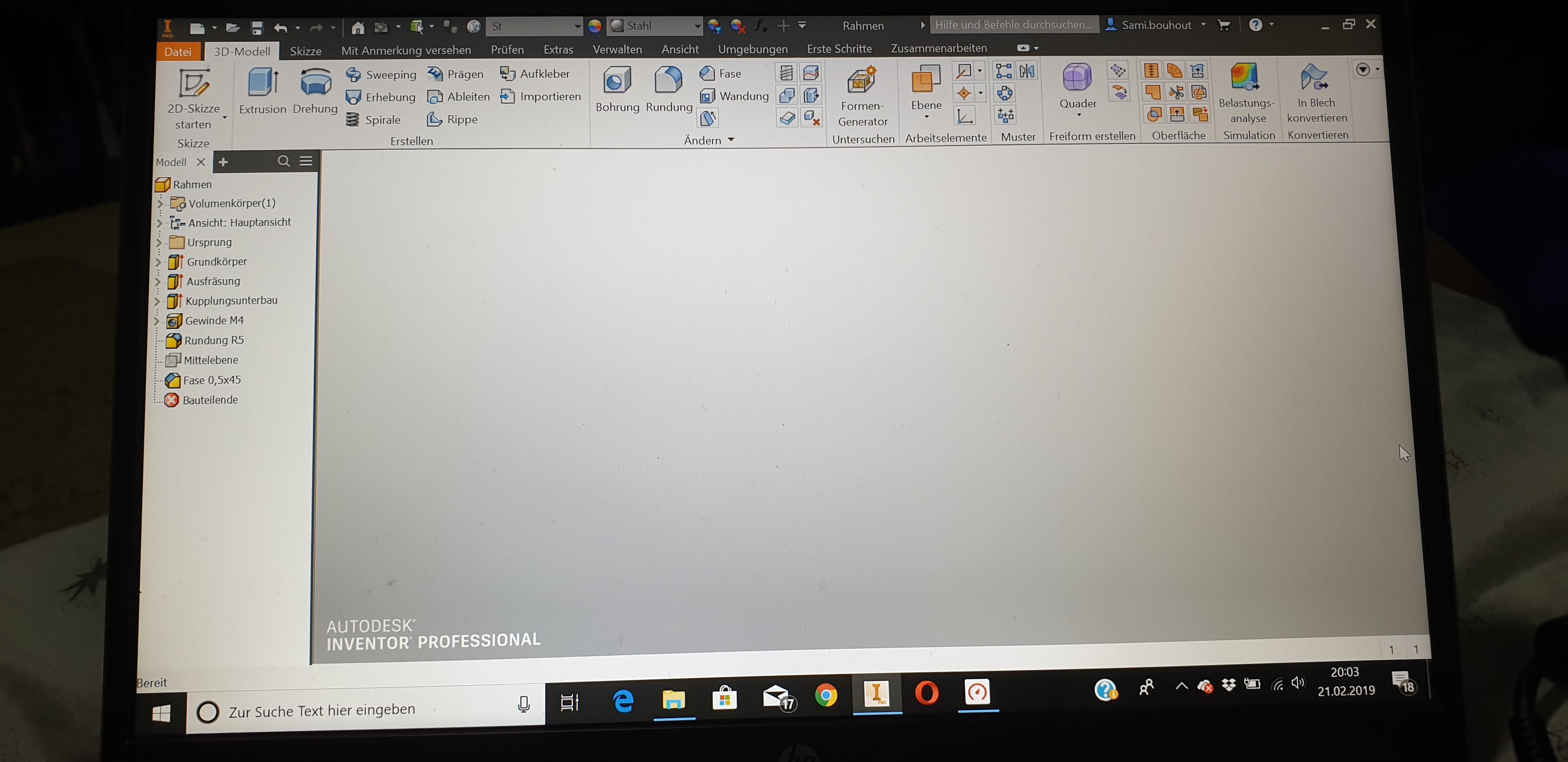 I Can Not Open Or Start Anything Autodesk Community Inventor