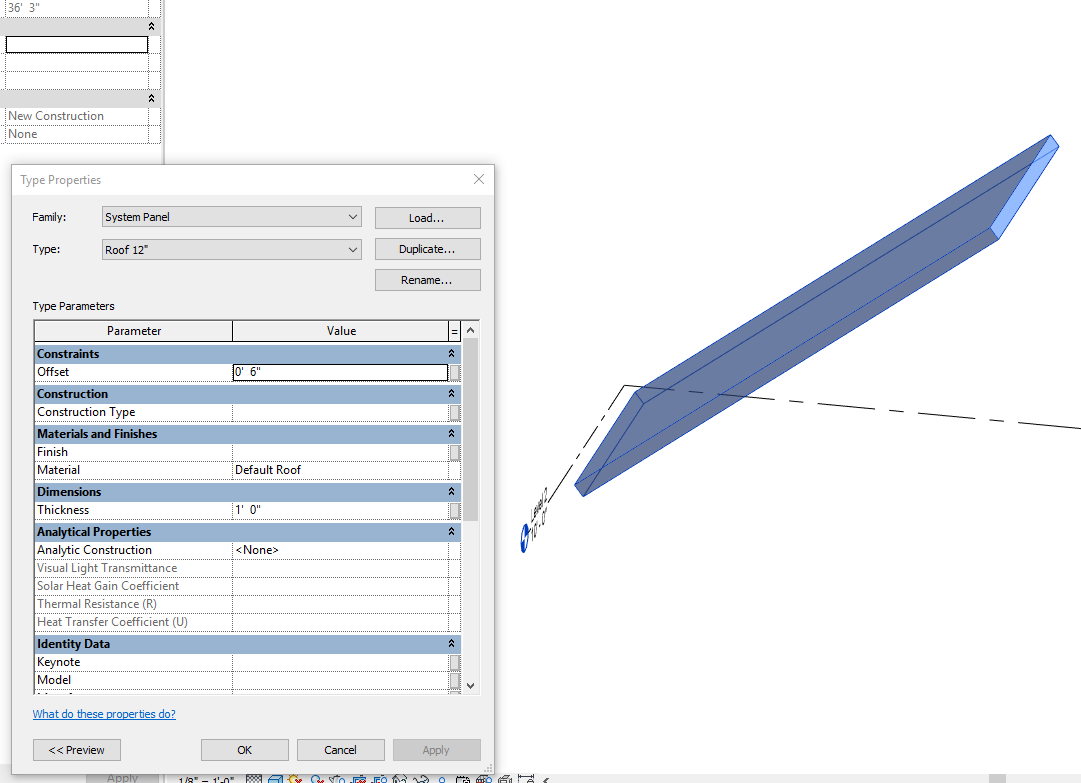 Square Rafter Cut - on sloped triangular roof - Autodesk Community