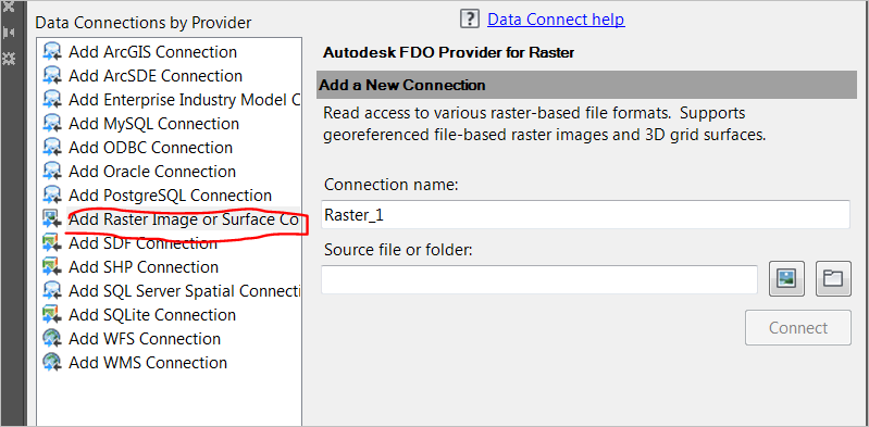 Making MrSID files black and white? - Autodesk Community