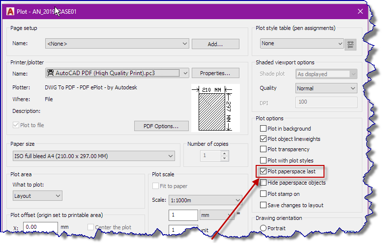 Autocad Wipeout Block