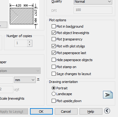 Autocad Wipeout Block