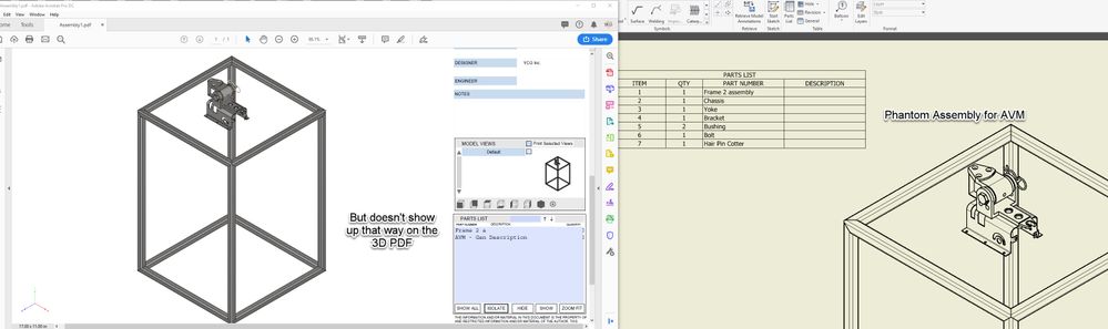 indented BOM - Autodesk Community - Inventor