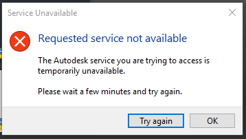 Solved: Can't login to AutoDesk - Autodesk Community