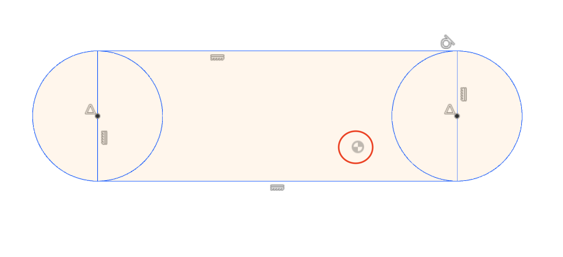 Revolute joint with limits gets stuck on one side during rotation (Mac