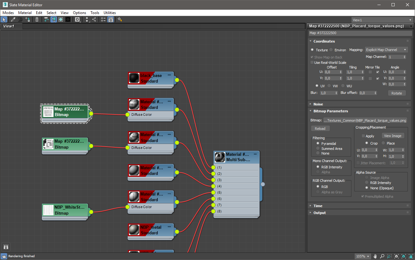 Solved: Access selected node in Slate Material editor - Autodesk Community  - 3ds Max