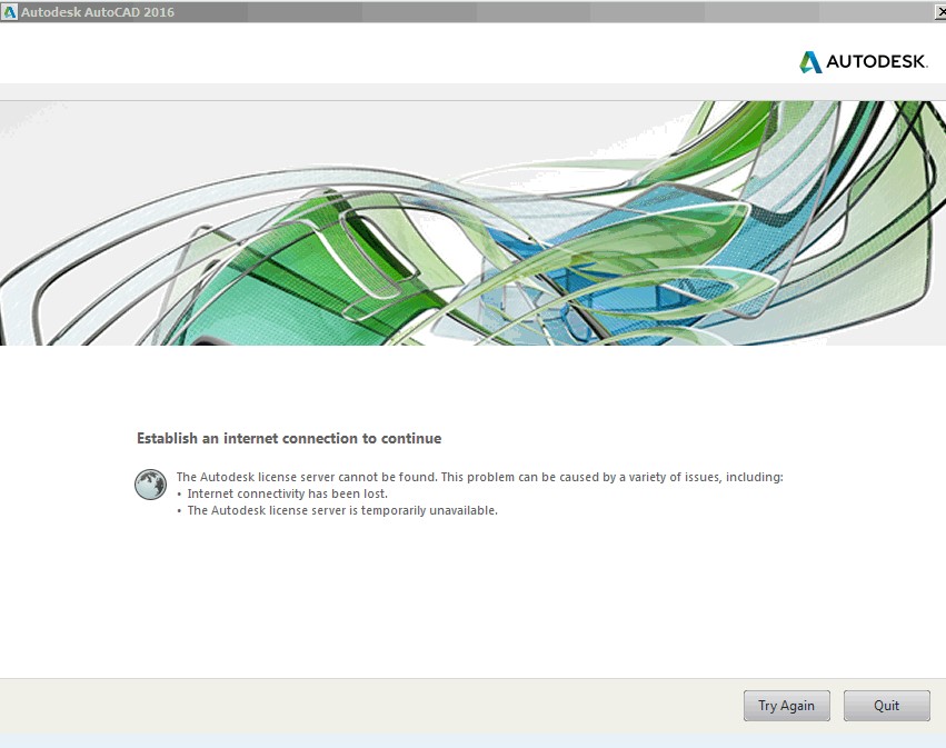 license issue - Autodesk Community