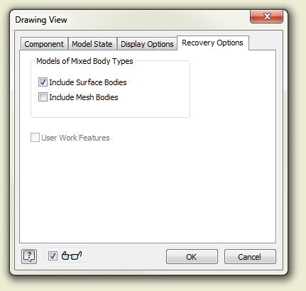 Solved: One Assembly Component Disappearing in Drawing View - Autodesk ...
