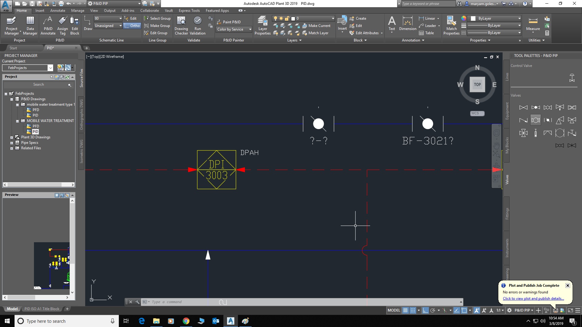 Solved: Changing the annotation of valves - Autodesk Community