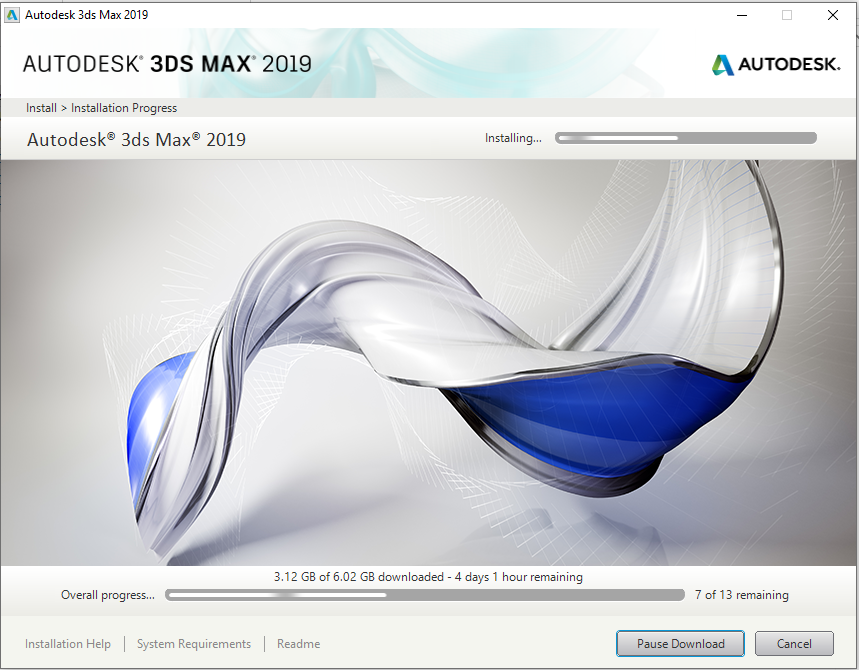 Atlantic Fryse Grape Solved: 3ds max 2019 Install error 1618 - Autodesk Community - 3ds Max