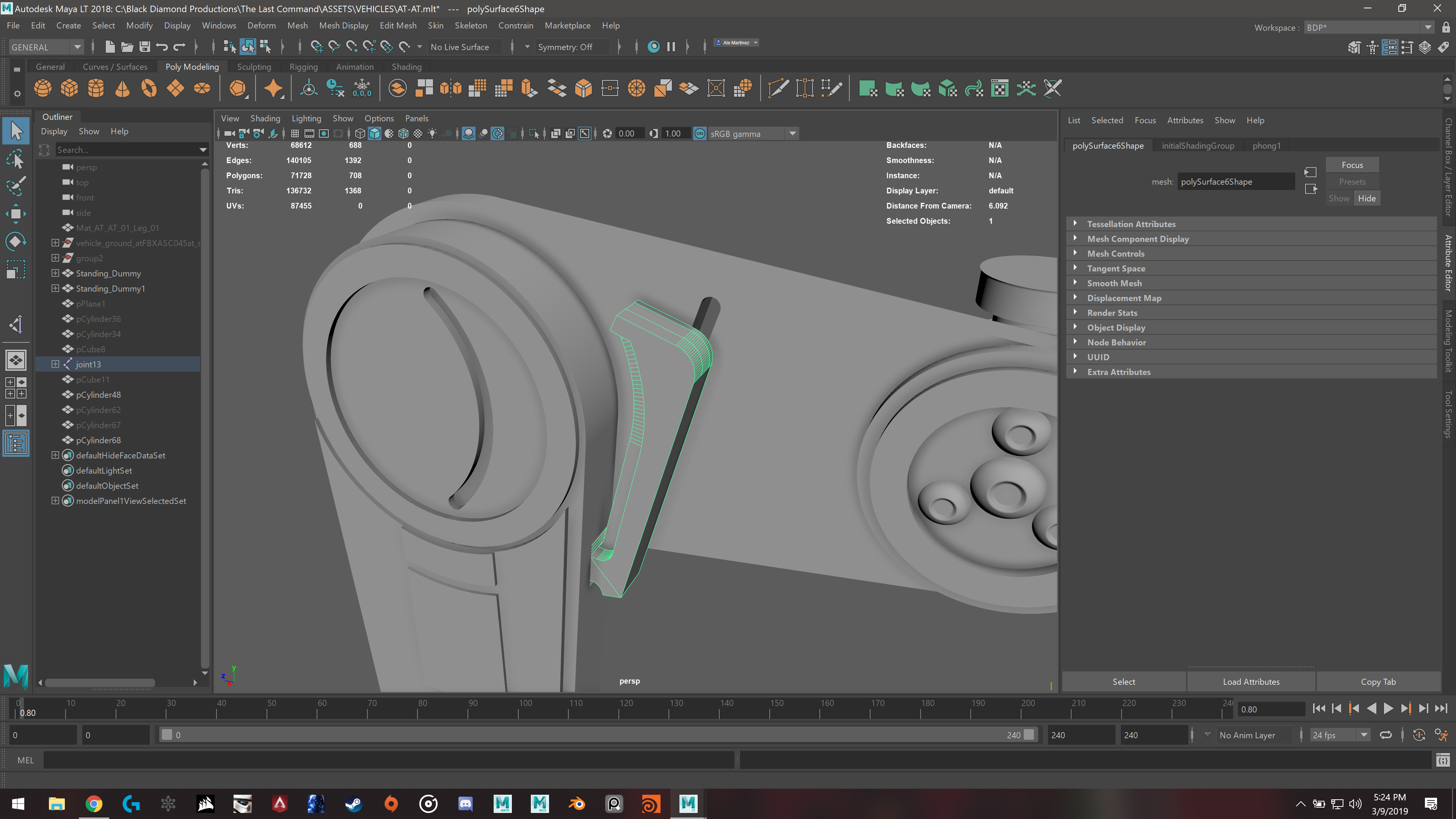 Solved: Rig object to follow a path - Autodesk Community