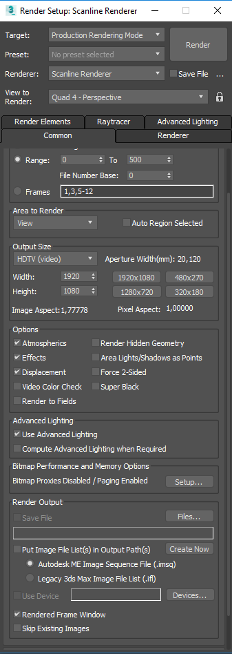 Disable shadows in Rendering - Autodesk Community - 3ds Max