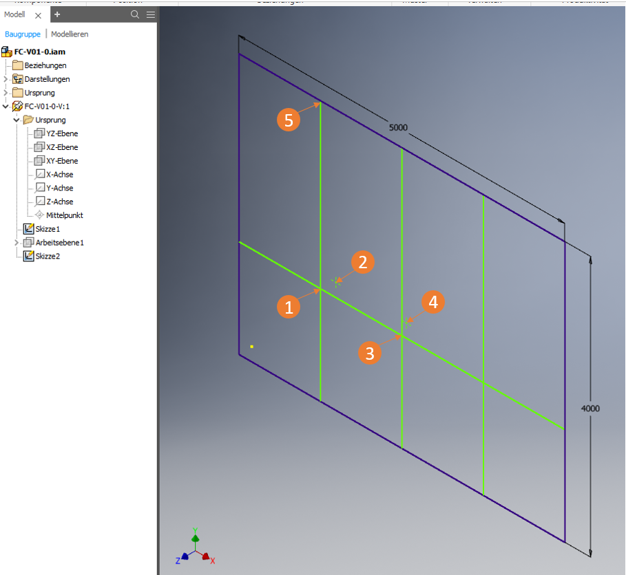Solved: icopy subparts oriented not correct - Autodesk Community