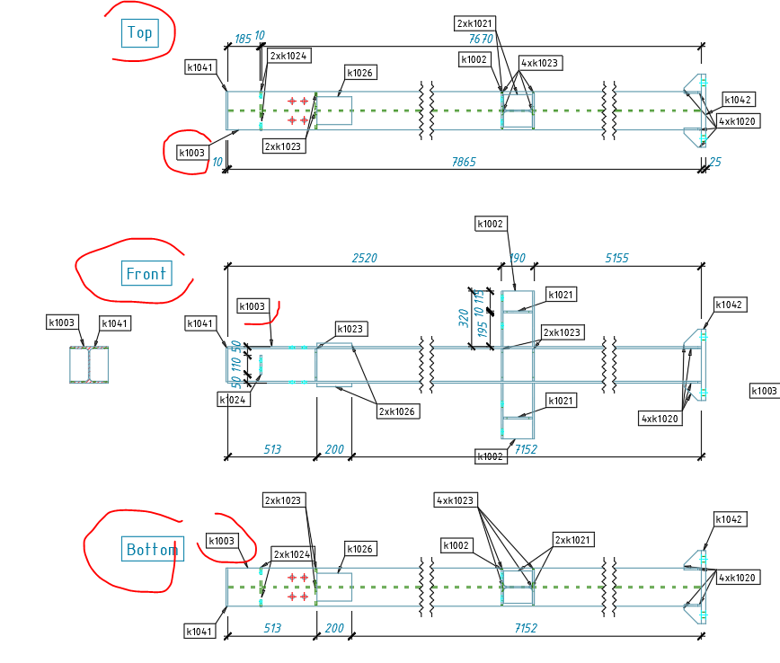 Solved: Editing separate view title - Autodesk Community