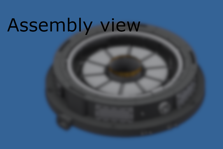 Workplanes visibility in assembly component ignores set view - Autodesk ...