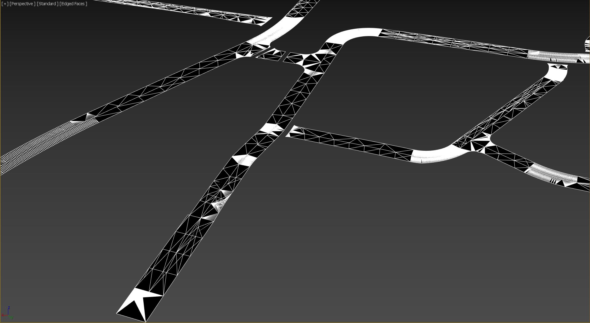 How to create spline outline around mesh? Autodesk Community