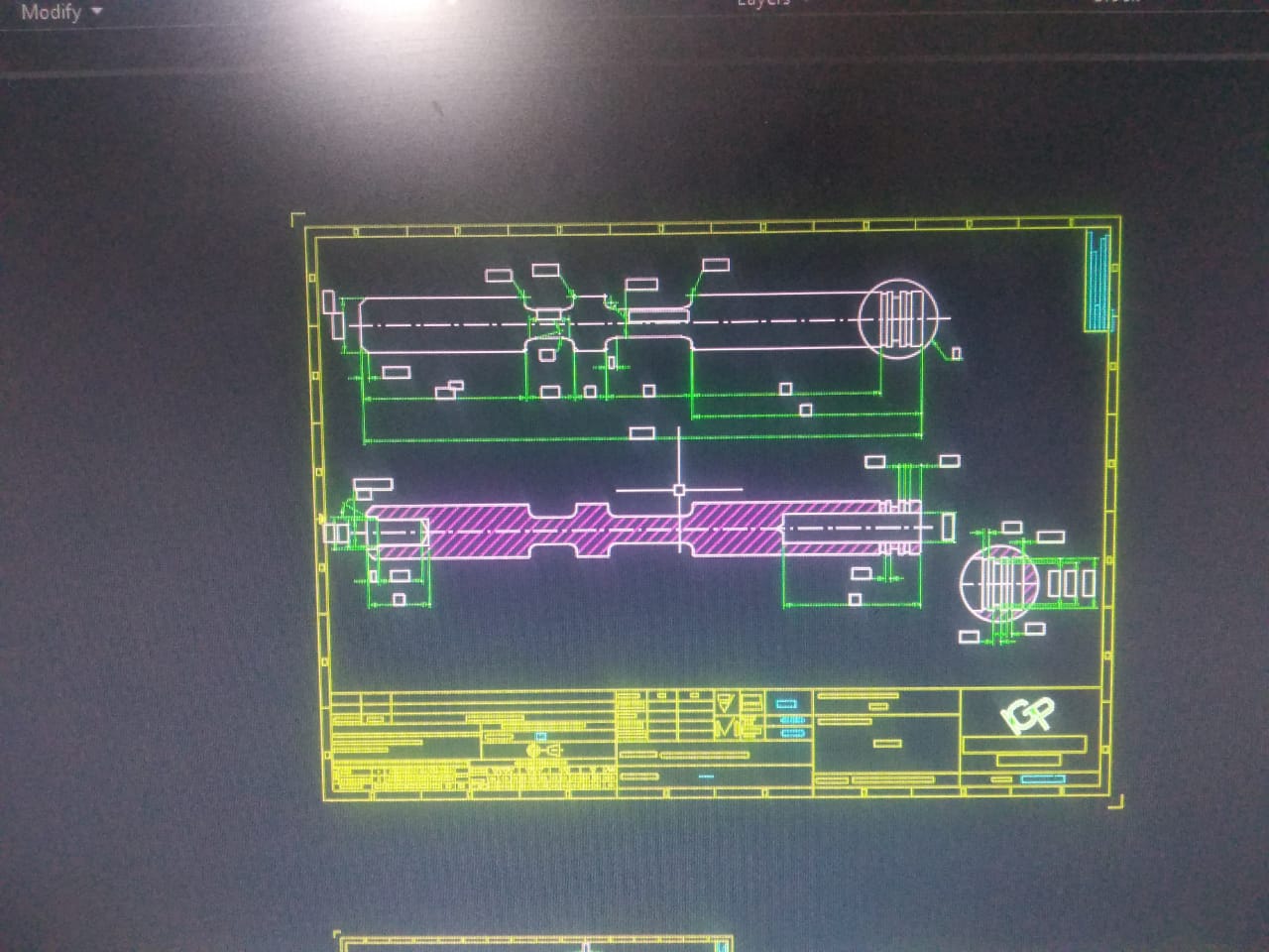 dimensions are not displaying - Autodesk Community