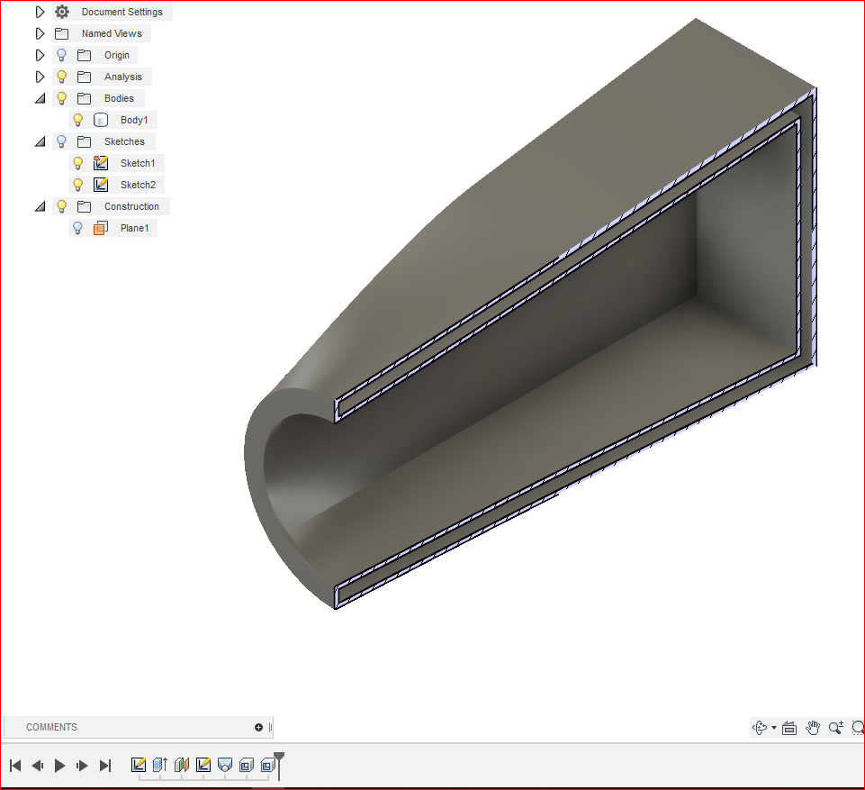 Taper an object - Autodesk Community - Fusion 360