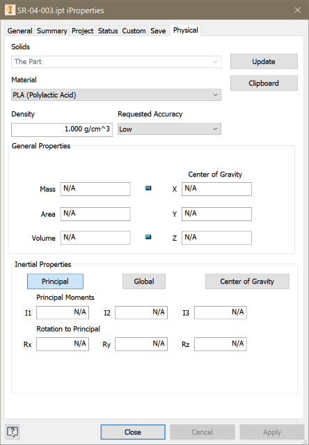 Solved: Editing material data in Custom Materials Library - Autodesk ...