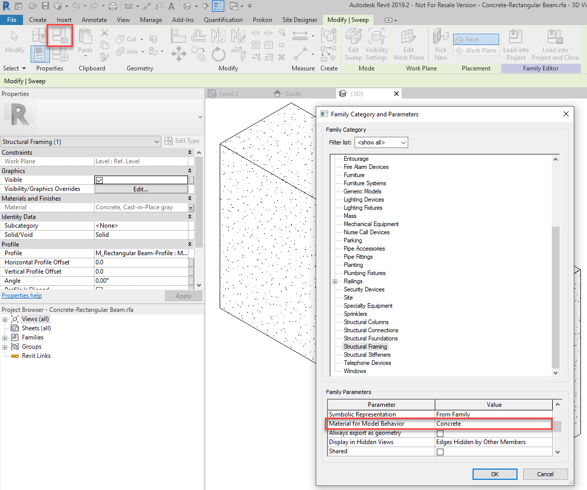 Revit Sidewalk Ramp And Curb Kerb Tutorial Youtube