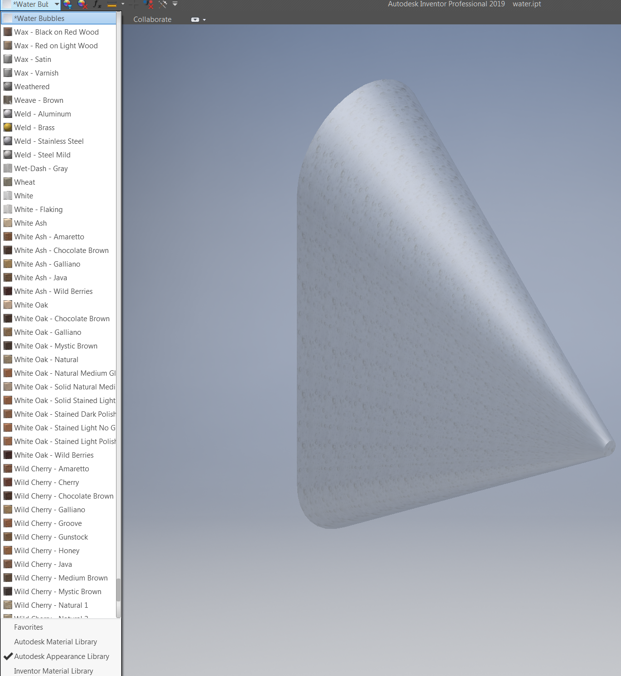 Solved: How to make water spray look more authentic? - Autodesk Community