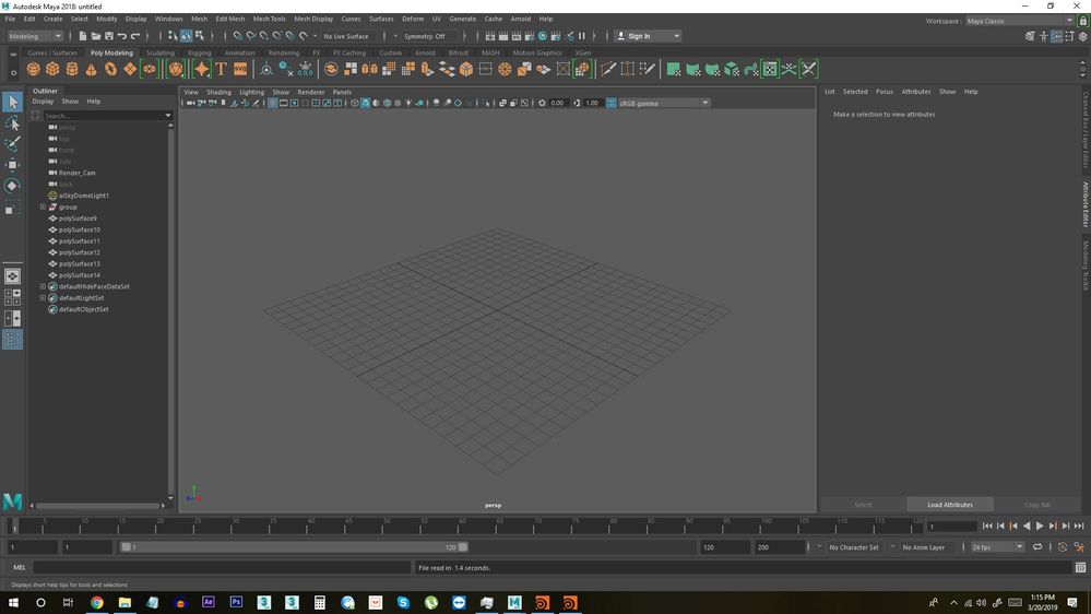 Solved: Maya_not_responding - Autodesk Community