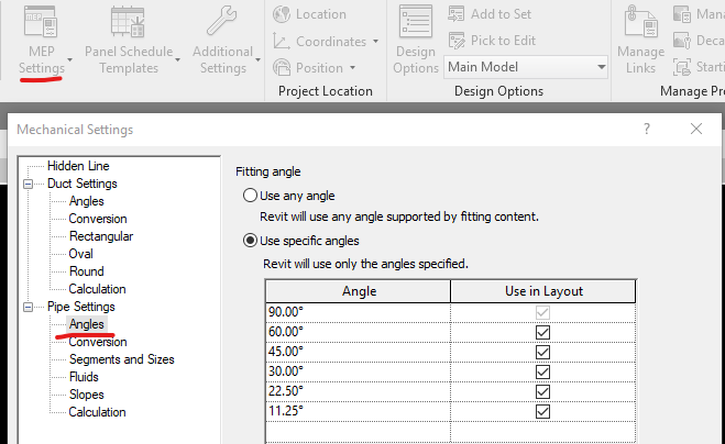 Solved: Routing Preference HELP! - Autodesk Community - Revit Products