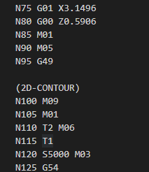 Editing postprocessors to adjust G-code suits your needs - Autodesk ...