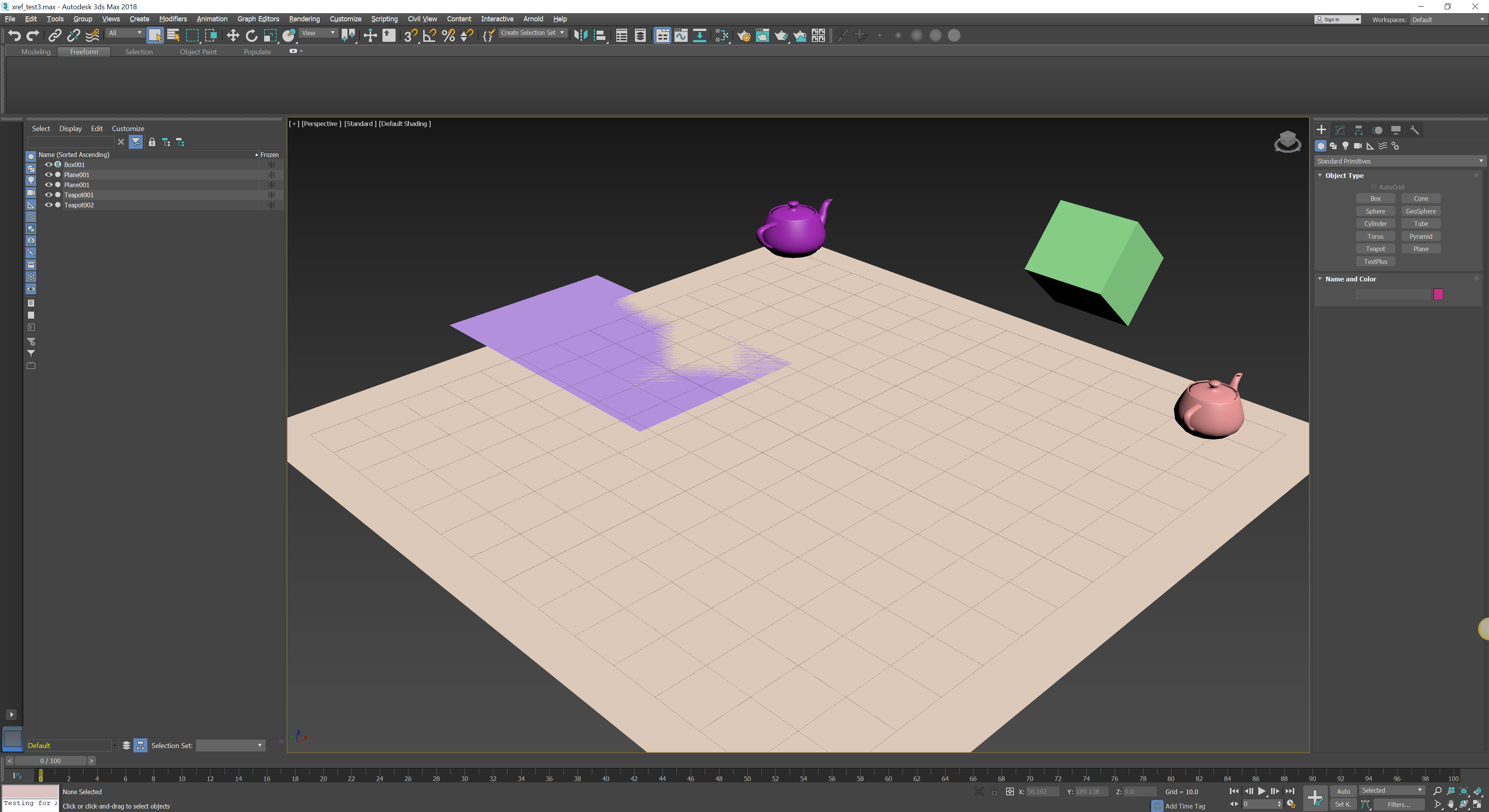 Solved: Merging xref objects moves them off position - Autodesk Community