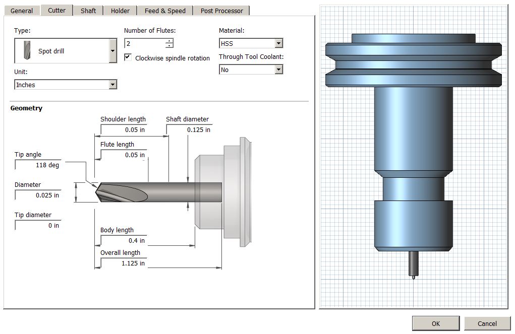 Engraving with Center Drill Autodesk Community