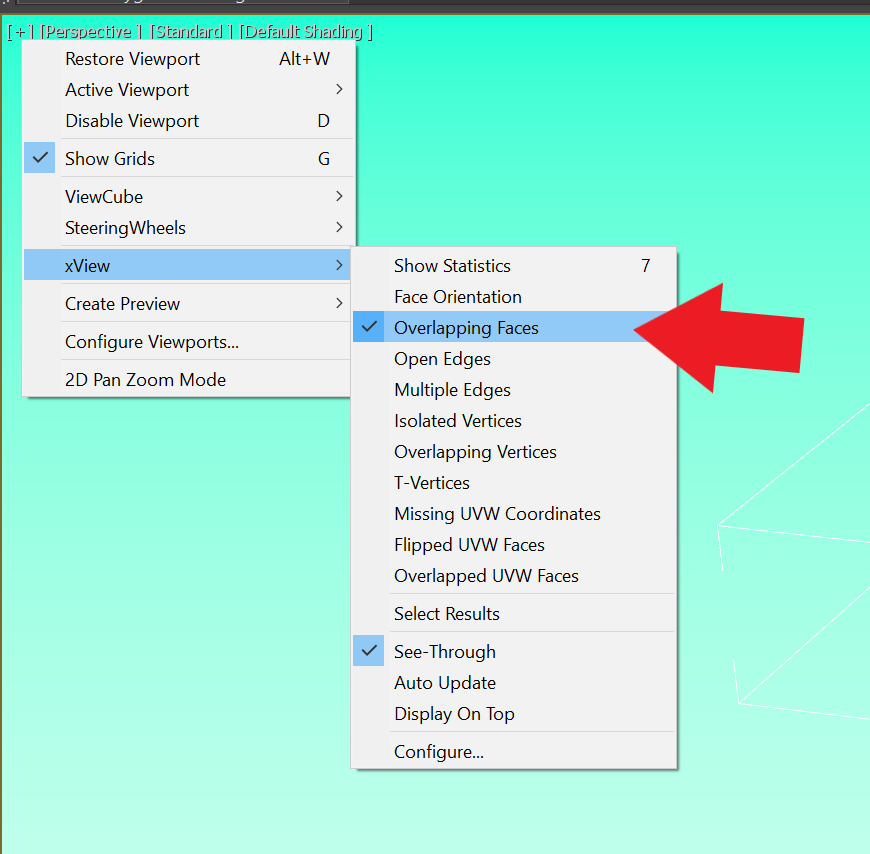 Solved: Can't select imported FBX assets in 3ds Max interactive - Autodesk  Community - Stingray