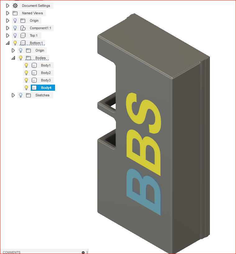 Solved: How to export objects for 3D printing and keep them aligned ...