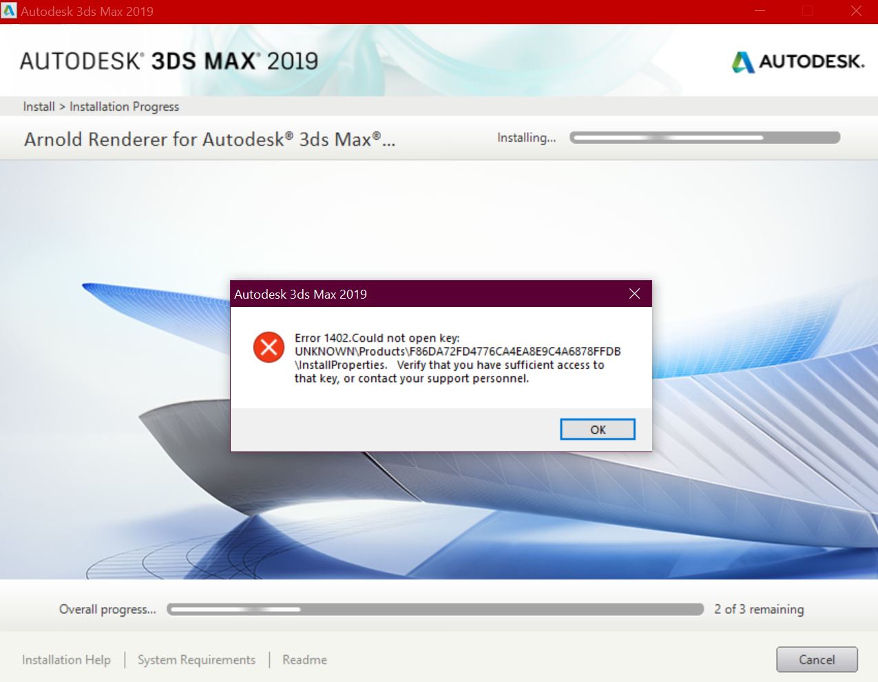 Solved: 3DS Max 2019 won't launch... tried everything - Autodesk Community  - Subscription, Installation and Licensing