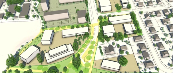 Buildings - Rendering corners of extruded buildings like SketchUp ...