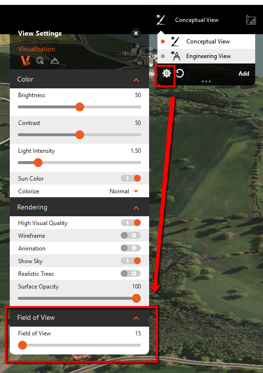 Positioning of Camera on Desired coordinates and Level - Autodesk Community