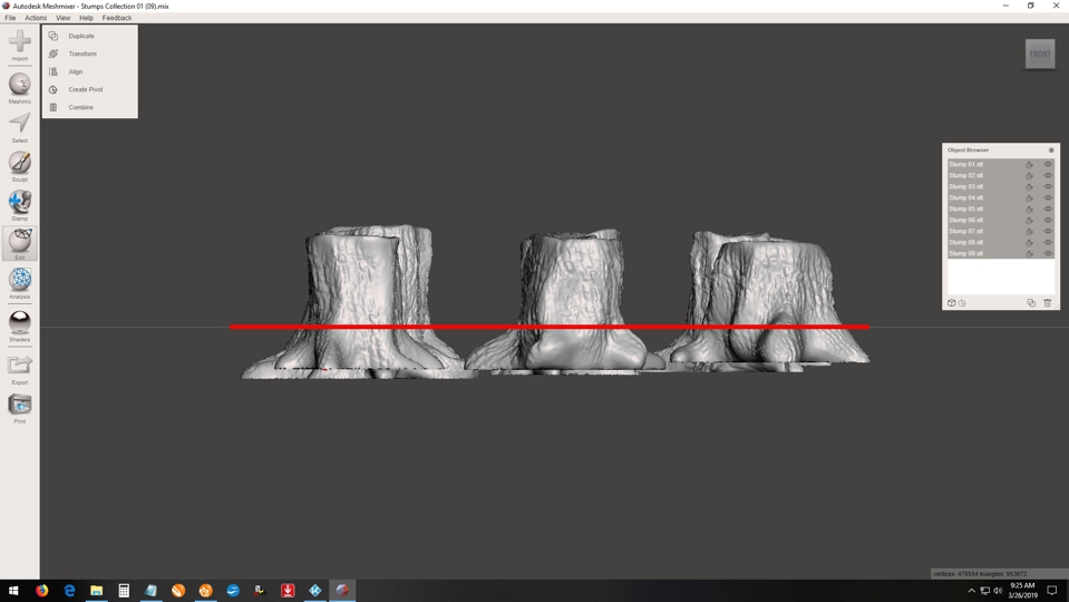 Solved: Multiple STL Import Issues - Autodesk Community