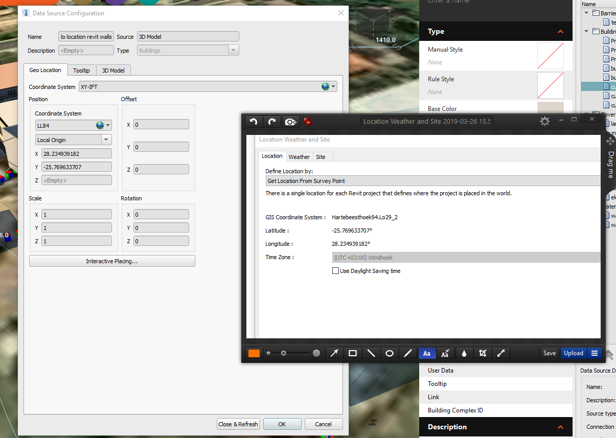 Solved: Working with Infraworks in South Africa - Autodesk Community